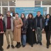 Культурно-мистецький проєкт «Qalqan / Щит» у Київському столичному університеті імені Бориса Грінченка!