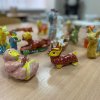 Творчий майстер-клас з ліплення глини у ФОМД КСУ імені Бориса Грінченка 