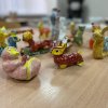 Творчий майстер-клас з ліплення глини у ФОМД КСУ імені Бориса Грінченка 