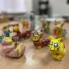Творчий майстер-клас з ліплення глини у ФОМД КСУ імені Бориса Грінченка 