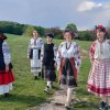 Всесвітній день вишиванки, тематичній фотосесії під час етнографічної практики.