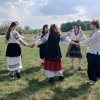 Всесвітній день вишиванки, тематичній фотосесії під час етнографічної практики.