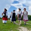 Всесвітній день вишиванки, тематичній фотосесії під час етнографічної практики.