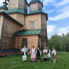Всесвітній день вишиванки, тематичній фотосесії під час етнографічної практики.