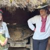 Всесвітній день вишиванки, тематичній фотосесії під час етнографічної практики.