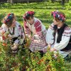 Всесвітній день вишиванки, тематичній фотосесії під час етнографічної практики.