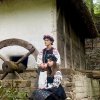Всесвітній день вишиванки, тематичній фотосесії під час етнографічної практики.