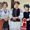 Всесвітній день вишиванки, тематичній фотосесії під час етнографічної практики.