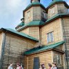 Всесвітній день вишиванки, тематичній фотосесії під час етнографічної практики.