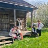 Всесвітній день вишиванки, тематичній фотосесії під час етнографічної практики.