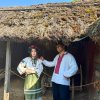 Всесвітній день вишиванки, тематичній фотосесії під час етнографічної практики.