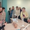 Відкритий семінар-дискусія на тему «Кримськотатарська орнаментальна айдентика. «QALQAN / Щит» Рустема Скибіна».