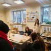 Візит до Київської дитячої художньої школи №1: нові перспективи співпраці