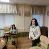 Візит до Київської дитячої художньої школи №1: нові перспективи співпраці