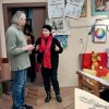 Візит до Київської дитячої художньої школи №1: нові перспективи співпраці