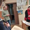 Візит до Київської дитячої художньої школи №1: нові перспективи співпраці