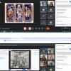 Попередній перегляд дипломних робіт на кафедрі образотворчого мистецтва