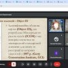 Надзвичайно важлива лекція Калашнікової Ольги Леонідівни на тему «Різноманітні методики для здійснення експертизи культурних цінностей  в Україні: митна експертиза».