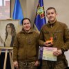 Відкриття персональної виставки художниці Наталії Полтавець: 