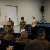 Відкриття персональної виставки художниці Наталії Полтавець: 