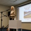 Відкриття персональної виставки художниці Наталії Полтавець: 