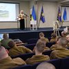 Відкриття персональної виставки художниці Наталії Полтавець: 