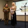Відкриття персональної виставки художниці Наталії Полтавець: 
