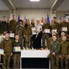 Відкриття персональної виставки художниці Наталії Полтавець: 