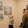 Відкриття персональної виставки художниці Наталії Полтавець: 