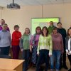 Тренінг «Canva як засіб візуалізації навчальних матеріалів і результатів наукових досліджень» для науково-педагогічних працівників Факультету образотворчого  мистецтва і дизайну