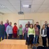 Тренінг «Canva як засіб візуалізації навчальних матеріалів і результатів наукових досліджень» для науково-педагогічних працівників Факультету образотворчого  мистецтва і дизайну