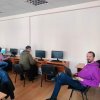 Тренінг «Canva як засіб візуалізації навчальних матеріалів і результатів наукових досліджень» для науково-педагогічних працівників Факультету образотворчого  мистецтва і дизайну
