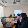 Тренінг «Canva як засіб візуалізації навчальних матеріалів і результатів наукових досліджень» для науково-педагогічних працівників Факультету образотворчого  мистецтва і дизайну