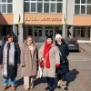 Зустріч викладачів із адміністрацією Київської дитячої художньої школи №5: перспективи співпраці.