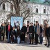Культурно-мистецький захід у Музеї книги та друкарства для представників соціальних категорій спільно з Фондом Алли Горської та Віктора Зарецького
