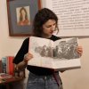 Культурно-мистецький захід у Музеї книги та друкарства для представників соціальних категорій спільно з Фондом Алли Горської та Віктора Зарецького