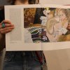 Культурно-мистецький захід у Музеї книги та друкарства для представників соціальних категорій спільно з Фондом Алли Горської та Віктора Зарецького