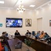 Міжнародний науковий круглий стіл «Тюркологія в світлі сучасних орієнтальних досліджень у галузі мистецтвознавства»