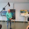 Викладачі Факультету образотворчого мистецтва і дизайну ведуть активну виставкову діяльність не тільки в Україні, але і закордоном, беручи участь в міжнародних планерах та симпозіумах.