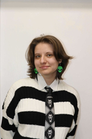 Chornobay Viktoriya Serhiivna