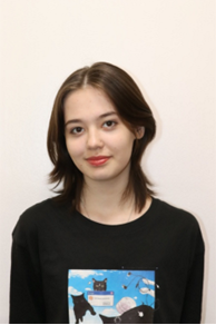 Maystrenko Anastasiya Serhiivna