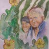 Онлайн-виставку “Ілюстрації до творів Бориса Грінченка”