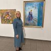 Мистецька репрезентація університету: Ірина Ситник у всеукраїнських виставкових проєктах 2025 року