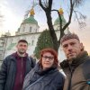 Зустріч гаранта освітньої програми аспірантури за спеціальністю 023 Школьної О. В., здобувача Власова О.А. зі стейкхолдерами в ЦДАМЛМУ  21.12.2023 р.