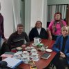 Зустріч гаранта освітньої програми аспірантури за спеціальністю 023 Школьної О. В., здобувача Власова О.А. зі стейкхолдерами в ЦДАМЛМУ  21.12.2023 р.