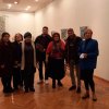 Зустріч гаранта освітньої програми аспірантури за спеціальністю 023 Школьної О. В., здобувача Власова О.А. зі стейкхолдерами в ЦДАМЛМУ  21.12.2023 р.