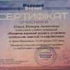 КОНФЕРЕНЦІЯ ФАКУЛЬТЕТУ. Всеукраїнська науково-практична онлайн-конференція «Етнокультурні традиції в образотворчому мистецтві та дизайні України»