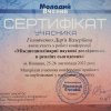КОНФЕРЕНЦІЯ ФАКУЛЬТЕТУ. Всеукраїнська науково-практична онлайн-конференція «Етнокультурні традиції в образотворчому мистецтві та дизайні України»