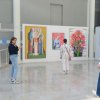 Антивоєнна миротворча виставка 