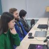 Проведення майстер-класів з цифрових технологій для студентів 1 курсу ЦИФРОВЕ ЕТНОМИСТЕЦВО